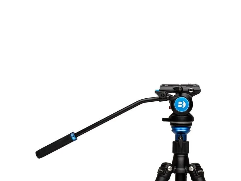 Benro Videokopf S4PRO Benro Videokopf S4PRO