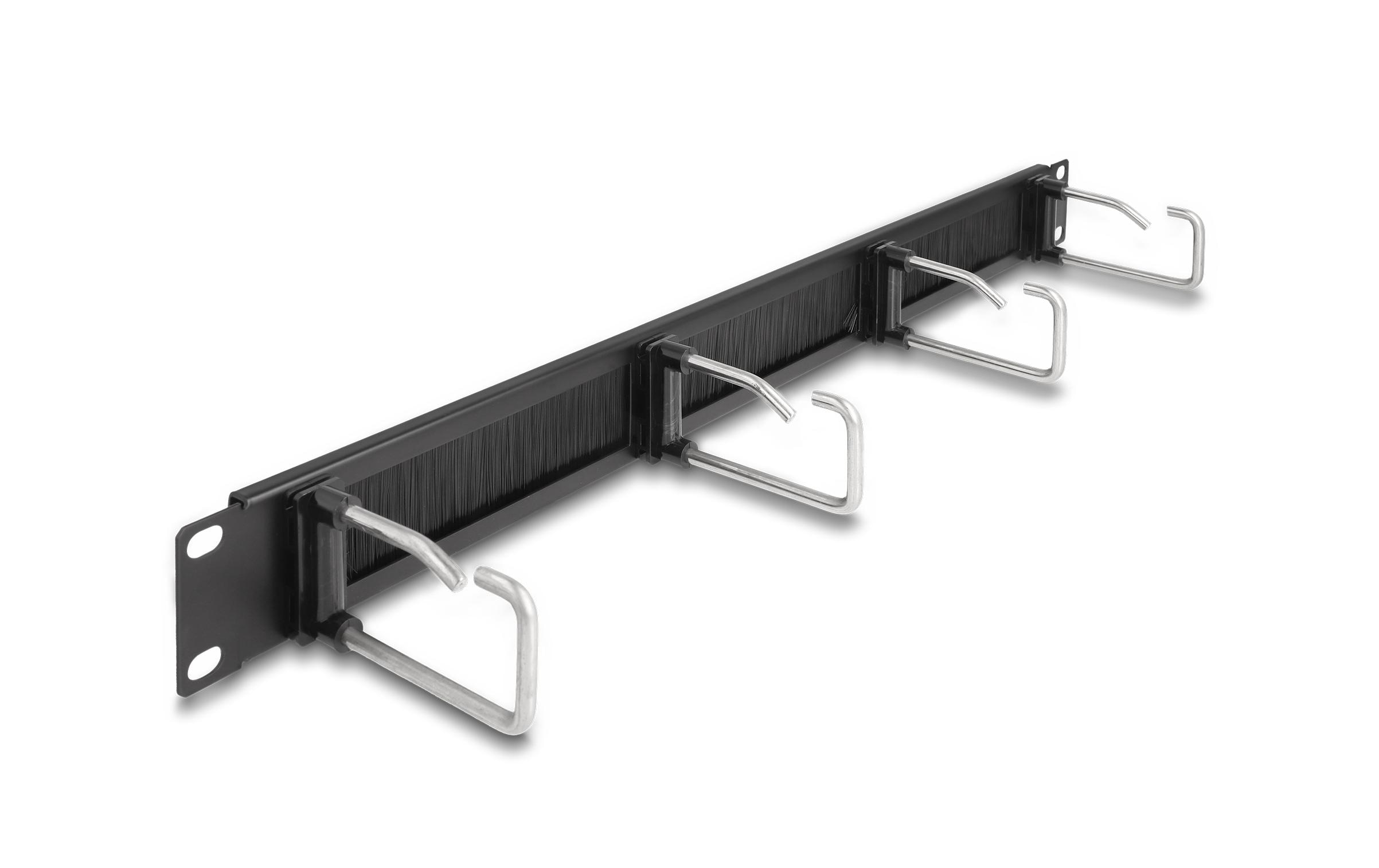 Delock Bürstenleiste , Silber Delock Bürstenleiste , Silber