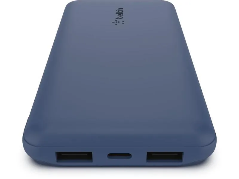 Belkin Powerbank Boost Charge 3-Port 10000 mAh Belkin Powerbank Boost Charge 3-Port 10000 mAh