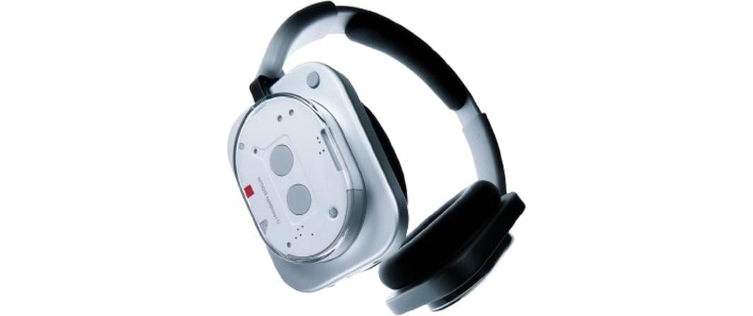 Nothing Ear Wireless Over-Ear-Kopfhörer Headphone (1) Weiss