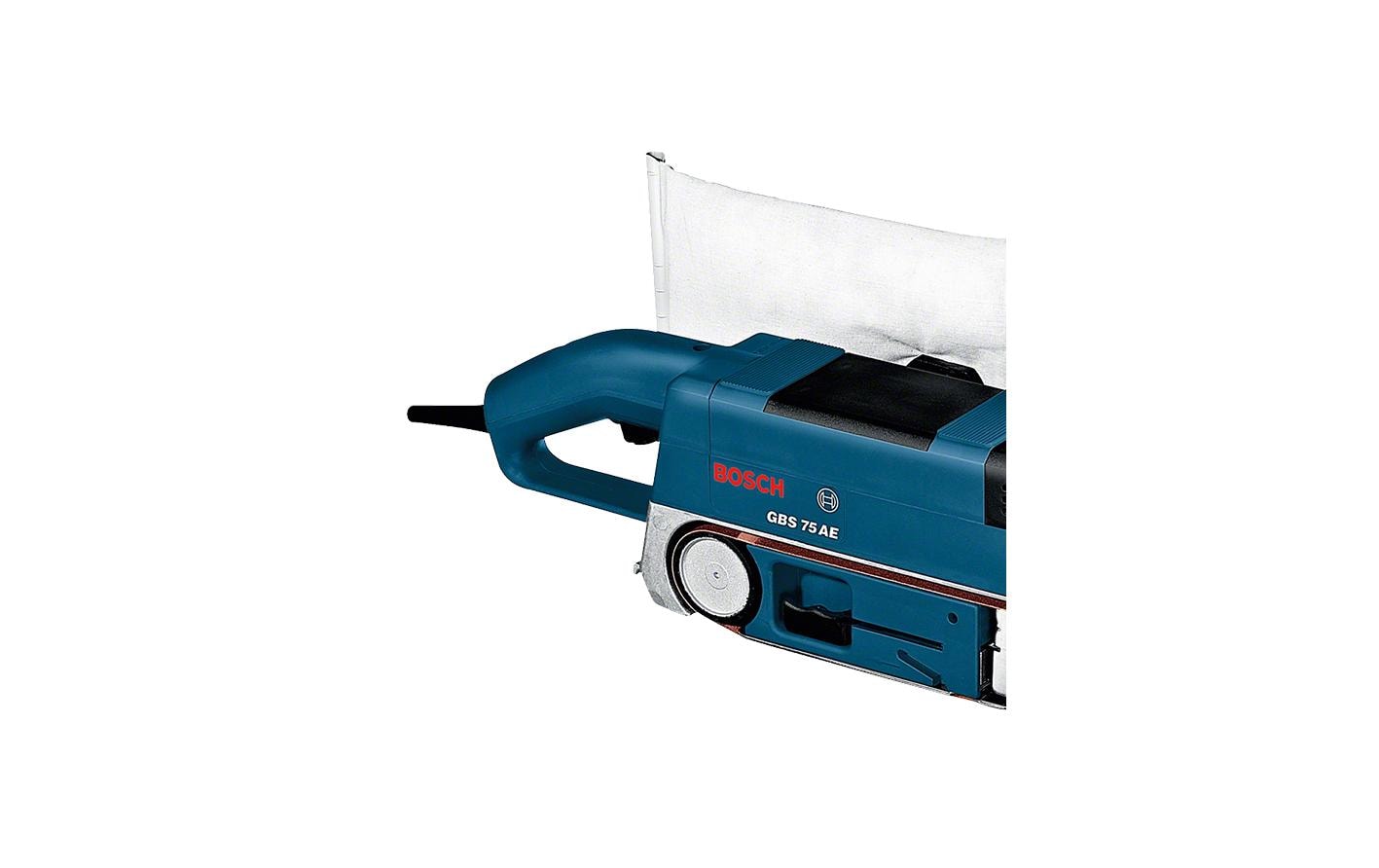 Bosch Professional Bandschleifer GBS 75 AE Bosch Professional Bandschleifer GBS 75 AE
