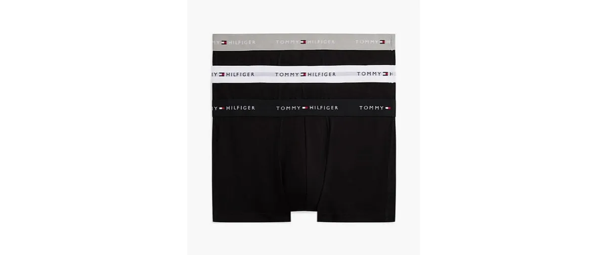 Tommy Hilfiger Trunks mixed XL 3er Pack Tommy Hilfiger Trunks mixed XL 3er Pack