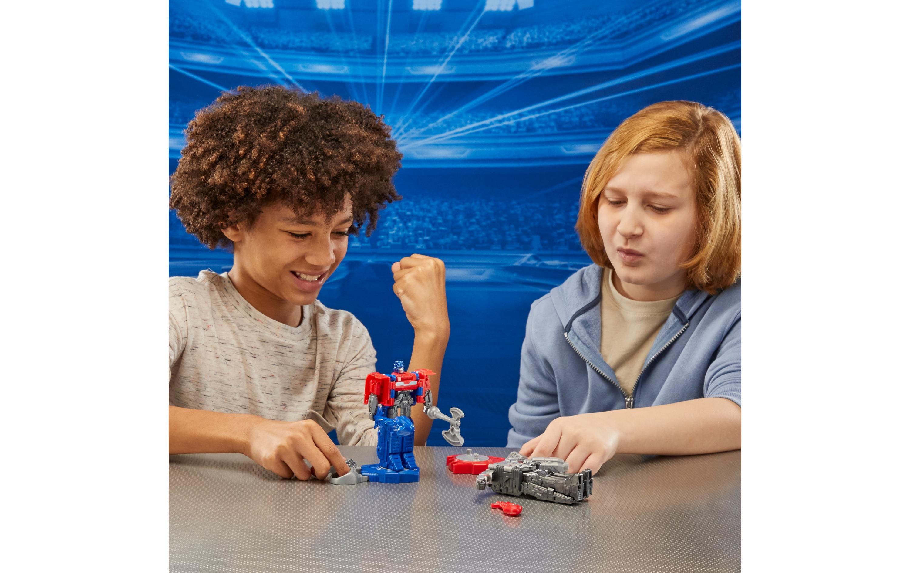 TRANSFORMERS Transformers Robot Battlers