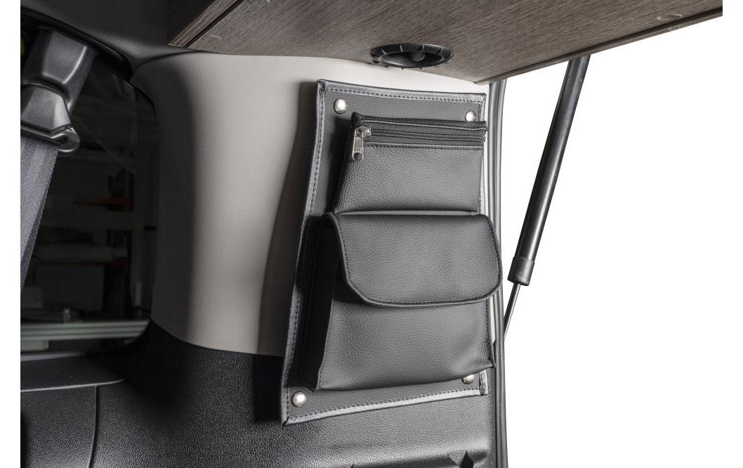 Van Equip Stautasche kurz, 2 Tasche