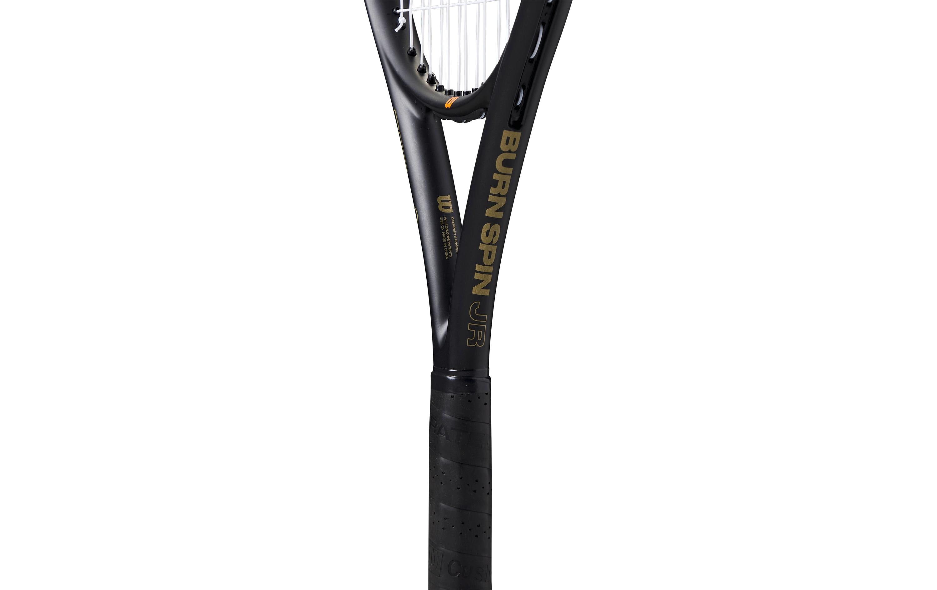 Wilson Tennisracket Burn Spin Junior 24 Besaitet
