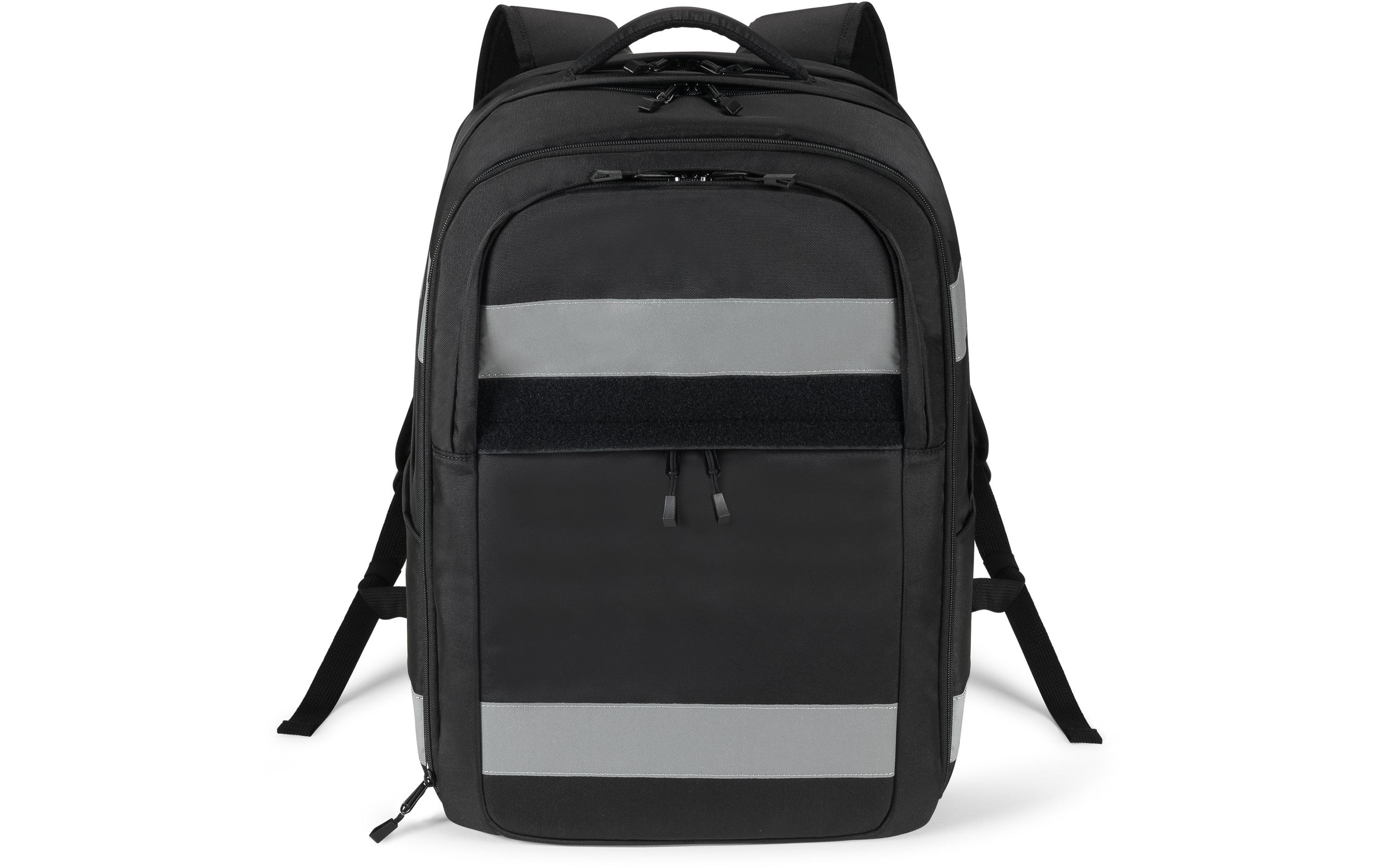 DICOTA Reflective 38 l – Schwarz DICOTA Reflective 38 l – Schwarz