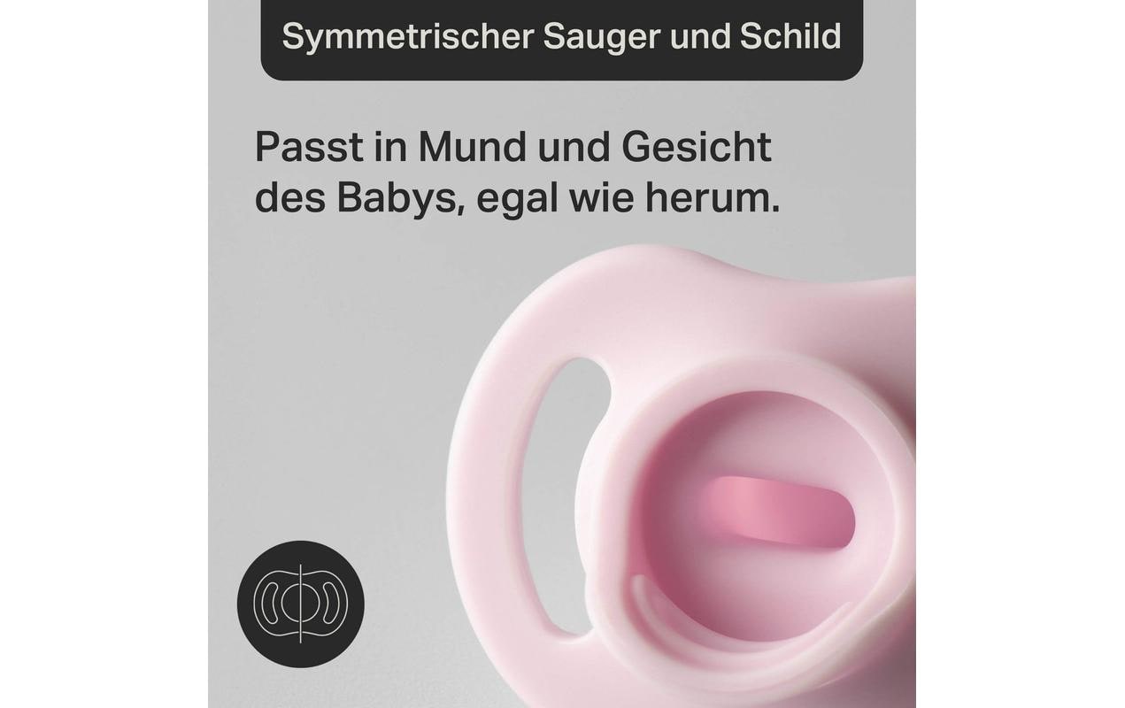 Tommee Tippee Nuggi Set Schnuller 6-18m, 4er Pack