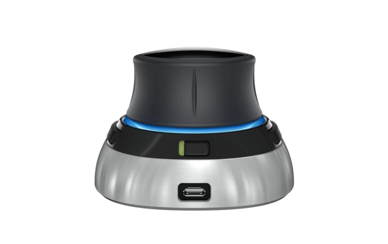 3Dconnexion SpaceMouse Wireless