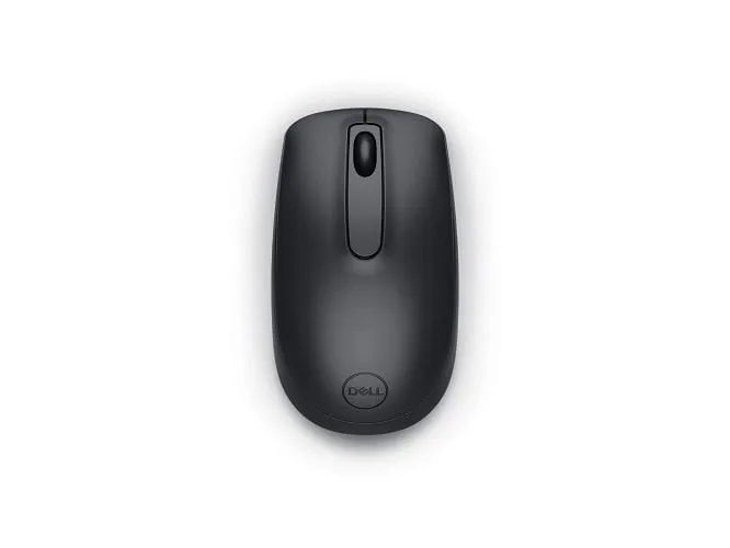 Dell Maus WM118 RF Wireless optisch 1000 dpi Dell Maus WM118 RF Wireless optisch 1000 dpi