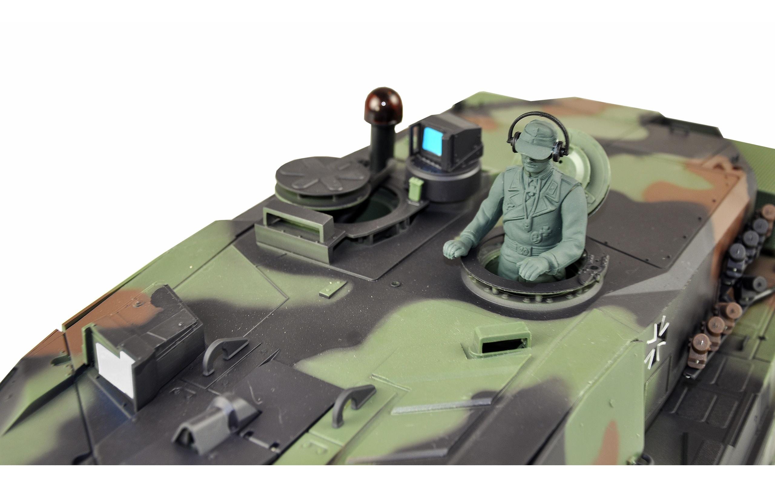 Amewi Leopard 2A6, Professional Line, 7.0, 1:16, RTR