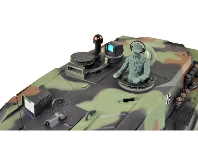 Amewi Leopard 2A6, Professional Line, 7.0, 1:16, RTR Amewi Leopard 2A6, Professional Line, 7.0, 1:16, RTR