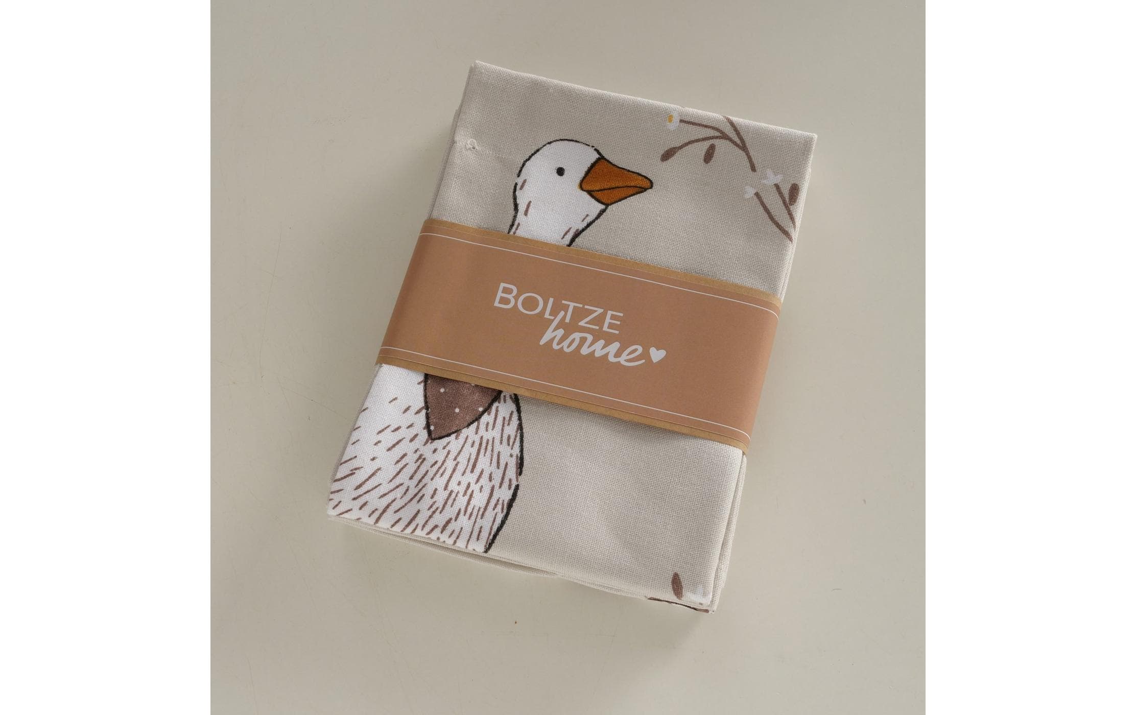 Boltze Geschirrtuch Goosie 2 Stück