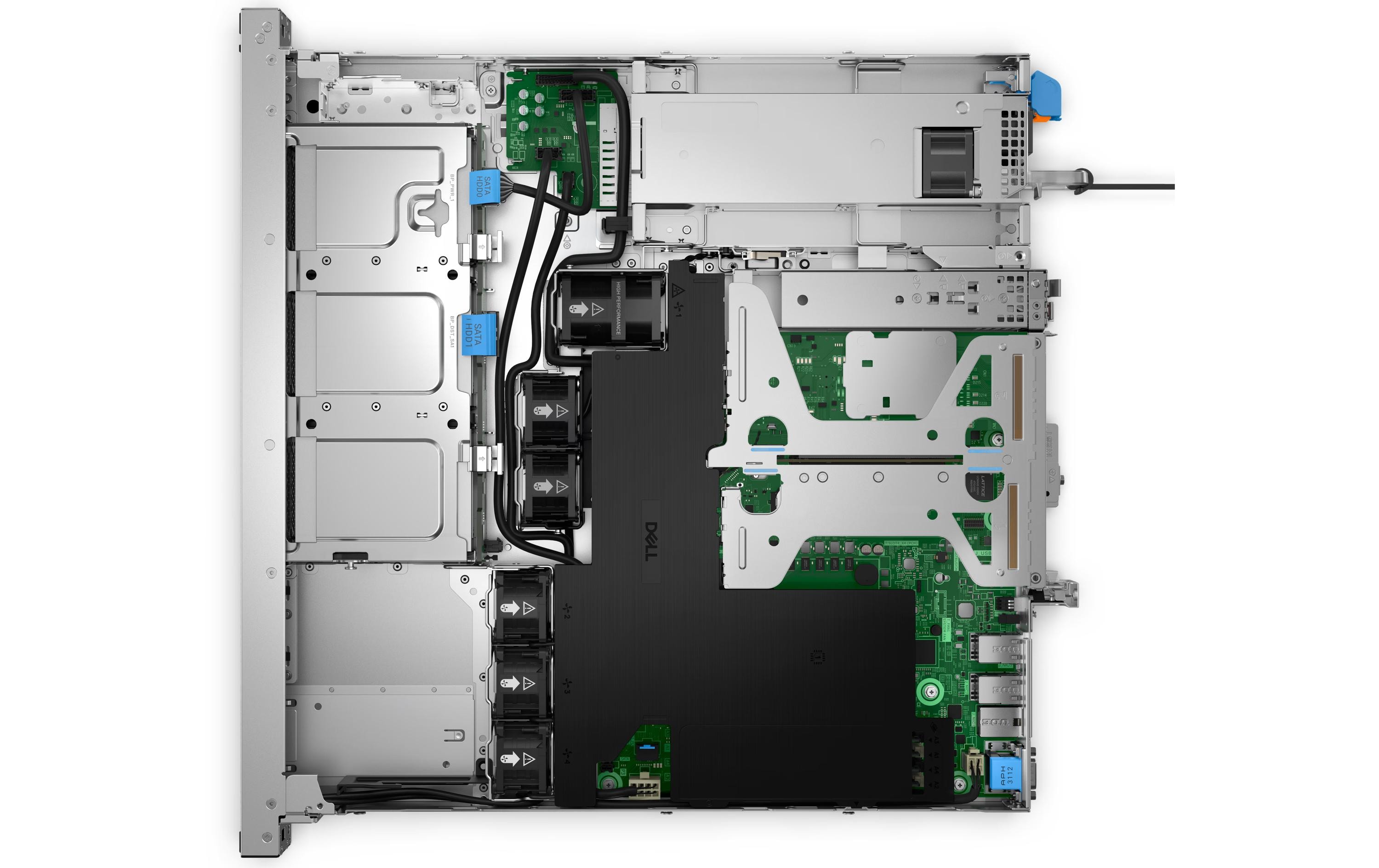 Dell Server PowerEdge R260 Smart WPW6P Intel Xeon 6333P Dell Server PowerEdge R260 Smart WPW6P Intel Xeon 6333P