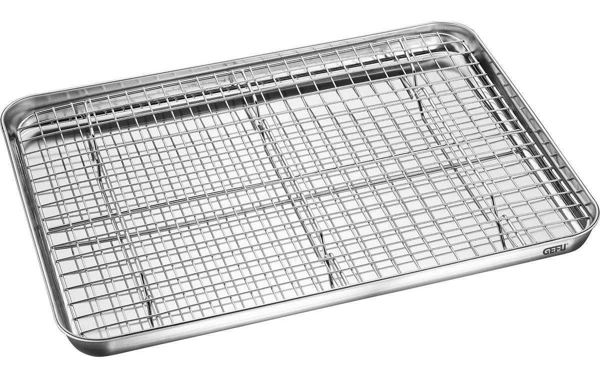 GEFU Backblech Variado 30.5 x 40.5 cm