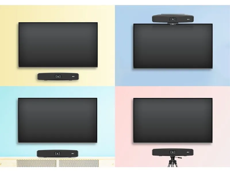 AVer VB150 4K Videobar AVer VB150 4K Videobar