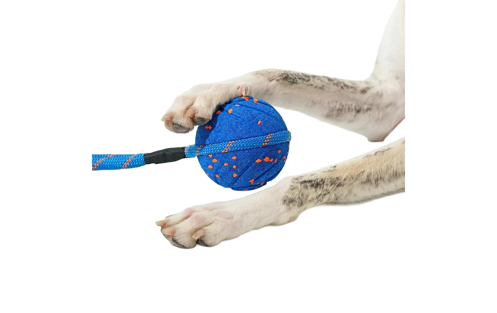 Cheerble Hunde-Spielzeug Wicked Ball Air Rope