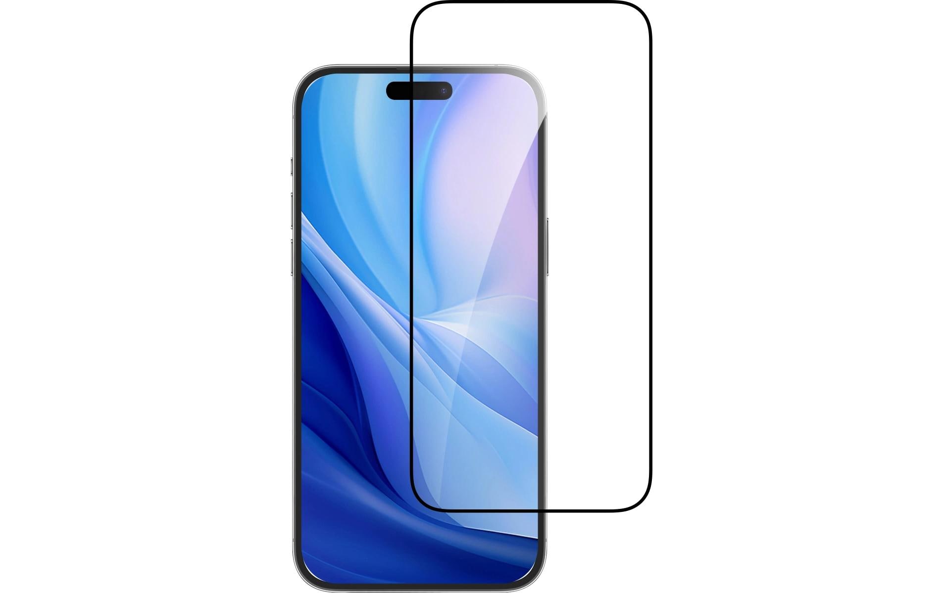 4smarts Displayschutz Second Glass iPhone 16 Plus