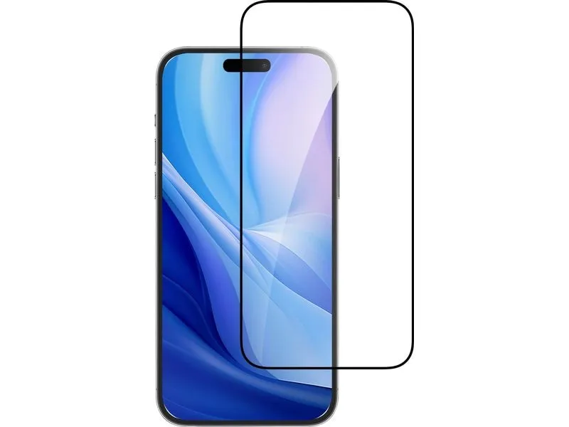 4smarts Displayschutz Second Glass iPhone 16 Plus 4smarts Displayschutz Second Glass iPhone 16 Plus