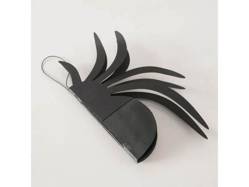 Boltze Halloweenfigur Spidy 10, 4 cm