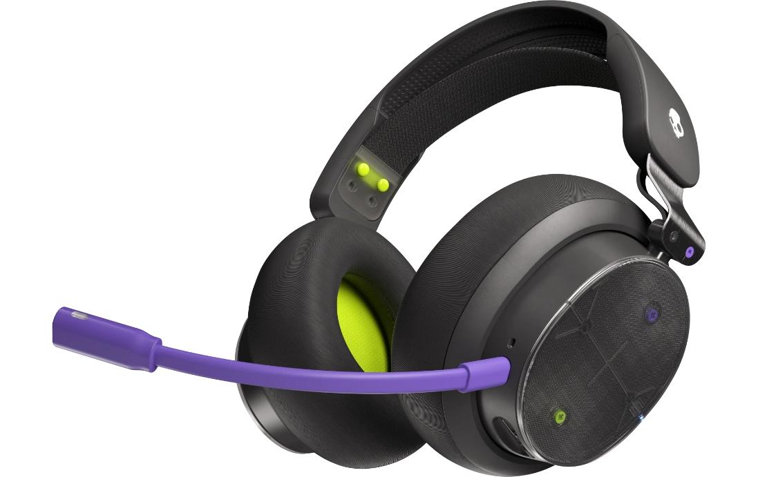 Skullcandy Wireless Over-Ear-Kopfhörer PLYR Schwarz