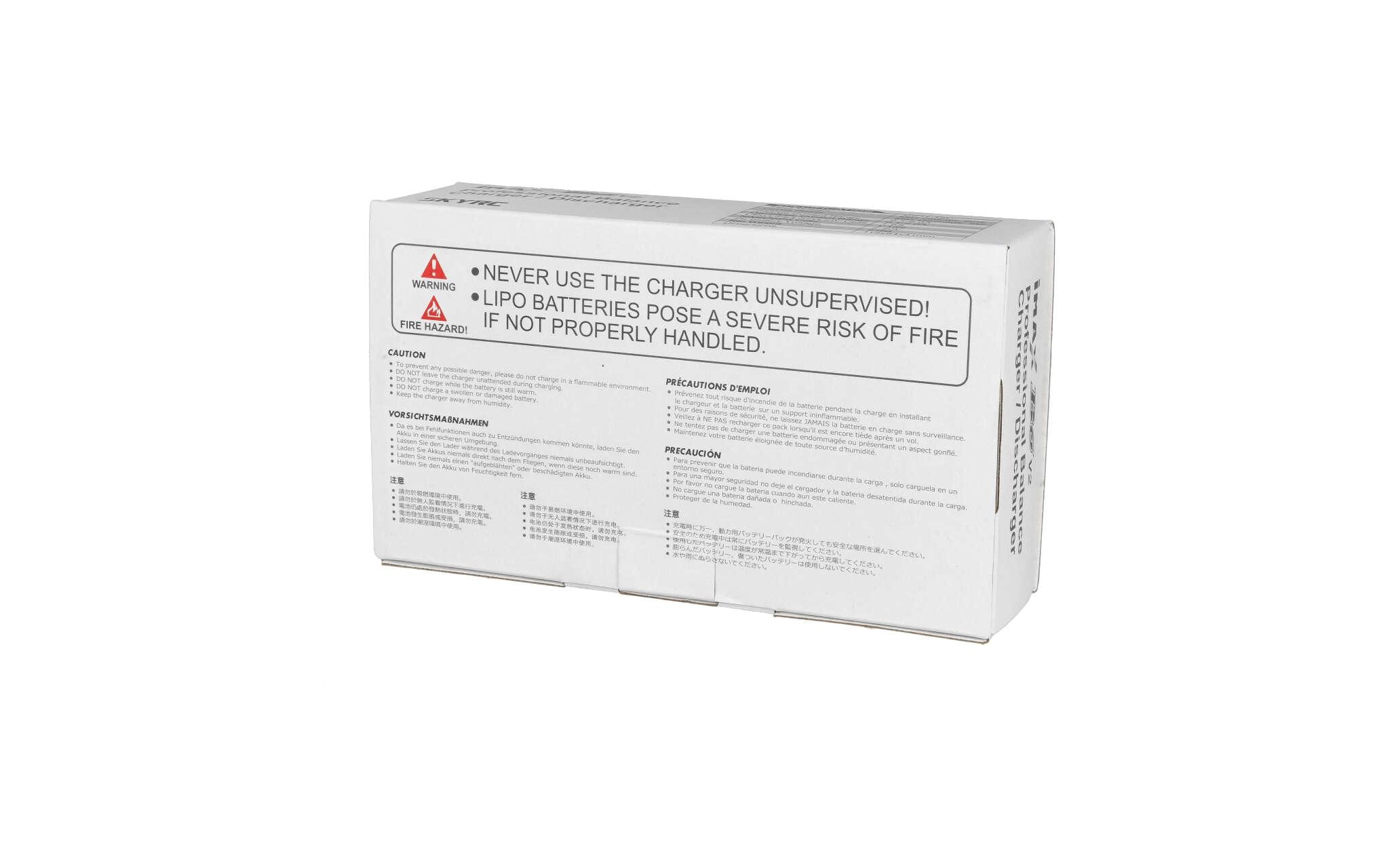 SKYRC Ladegerät iMax B6 V2 DC 1-6S, 60W