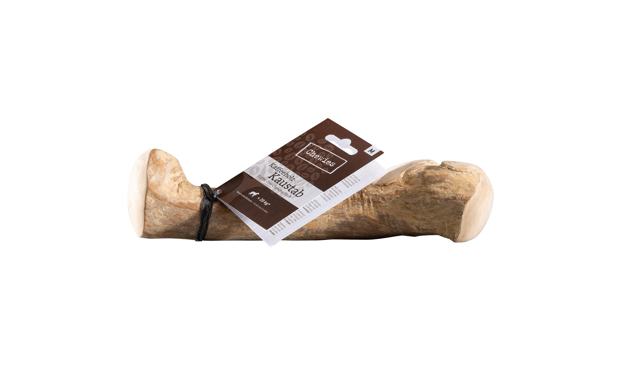 Chewies Kaffeeholz-Kaustab, M