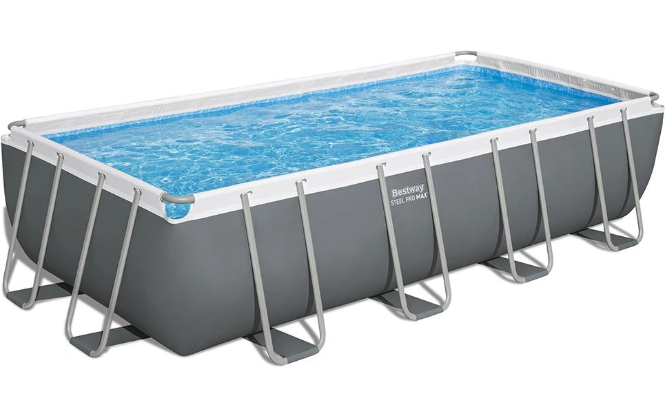 Bestway Pool Steel Pro Max 274 x 122 cm