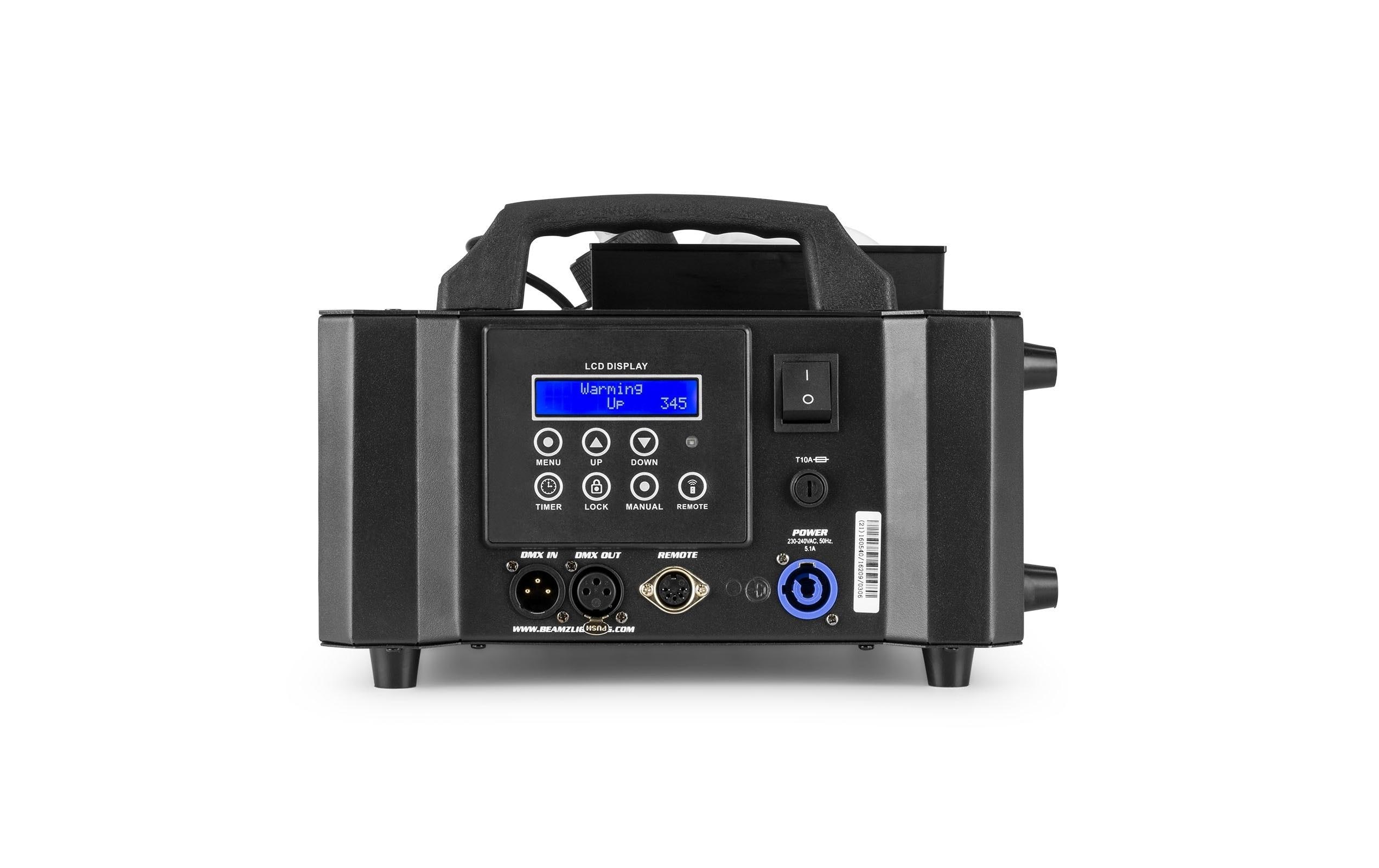 BeamZ Nebelmaschine BLAZE1200