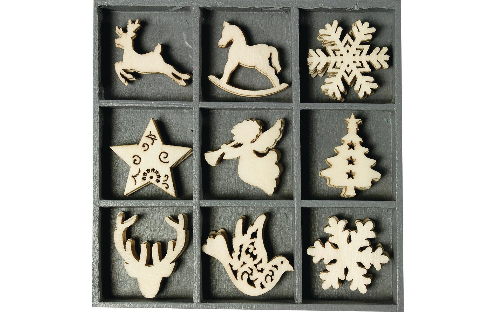 Heyda Streudeko Holz, Weihnachten