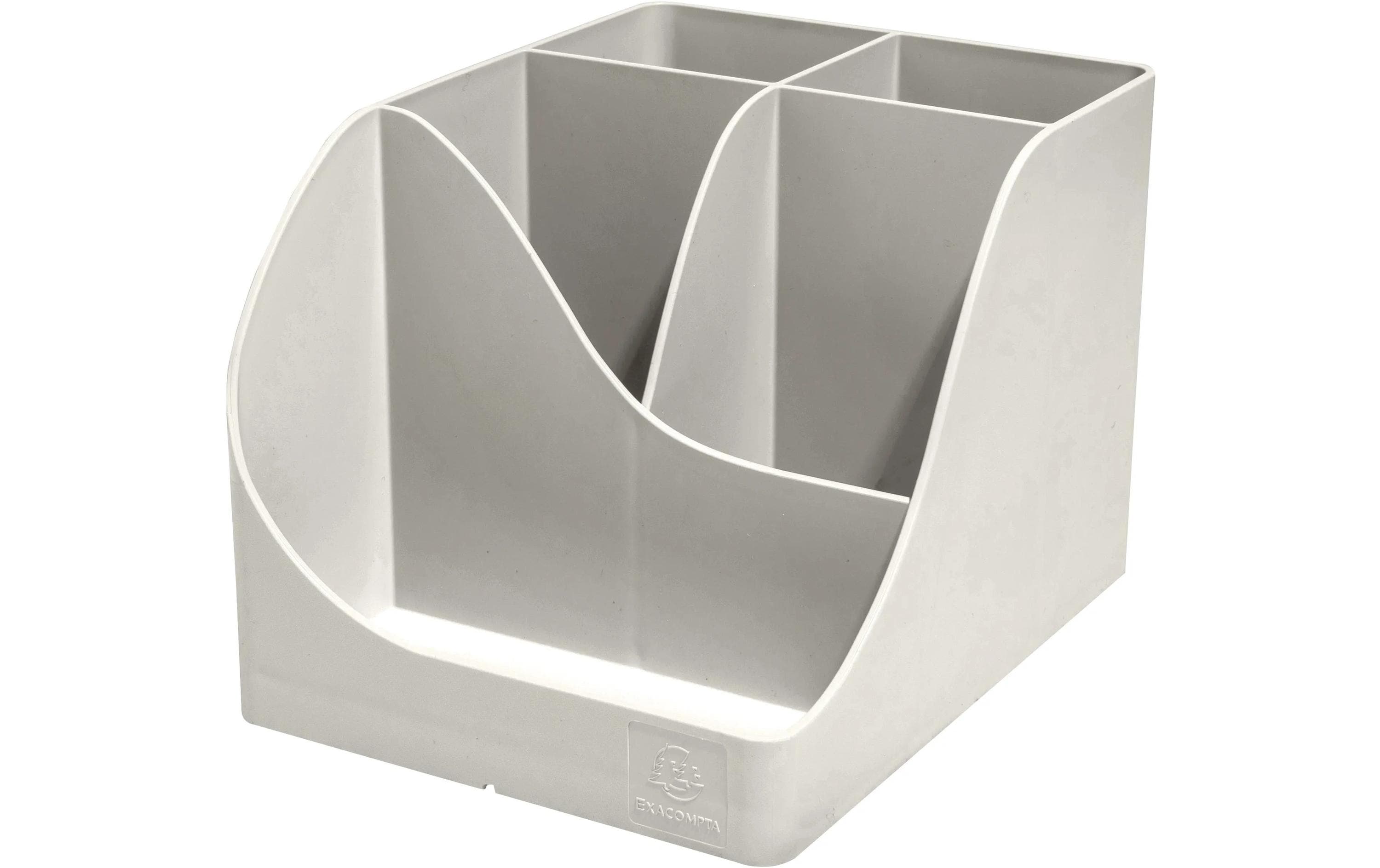 Exacompta Stiftebecher Pen-Wave Titan 4 Stück assortiert