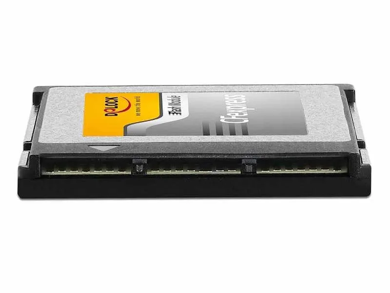 Delock CFexpress-Karte 54066 256 GB Delock CFexpress-Karte 54066 256 GB