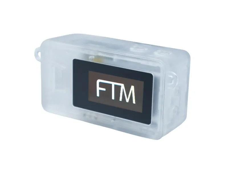 FTM Mini-Kamera Transparent FTM Mini-Kamera Transparent