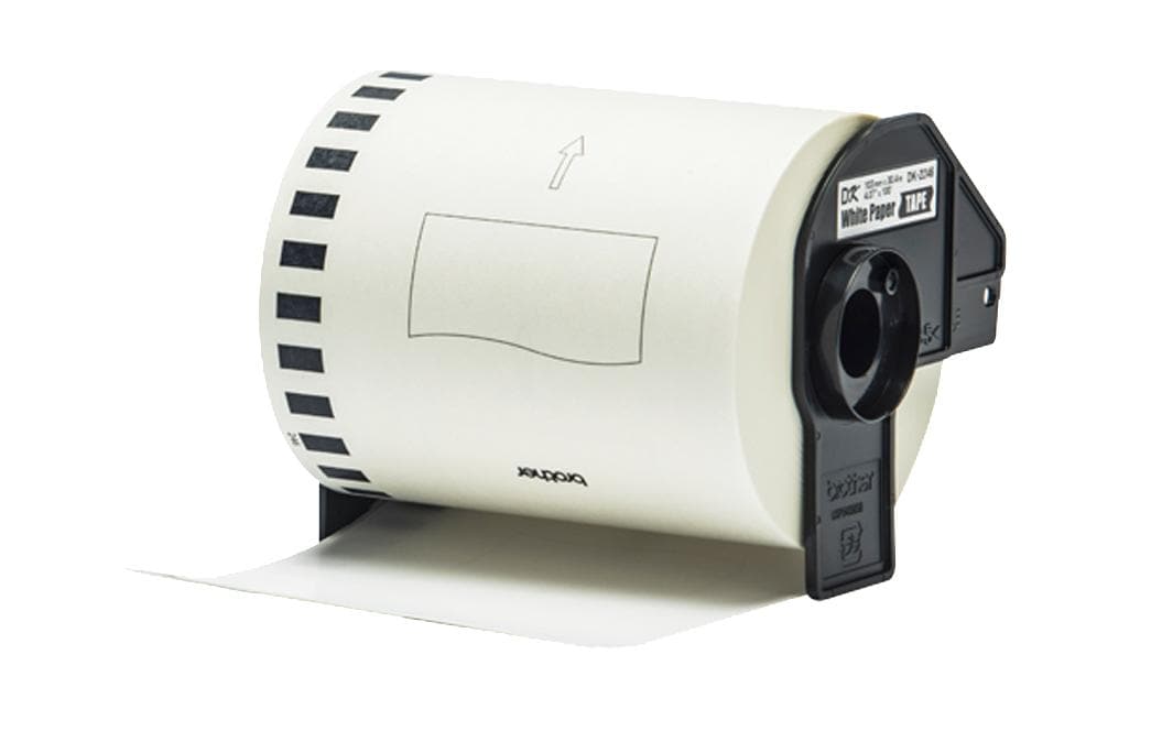 Brother Etikettenrolle DK-22246 Thermo Direct 103 mm x 30.48 m