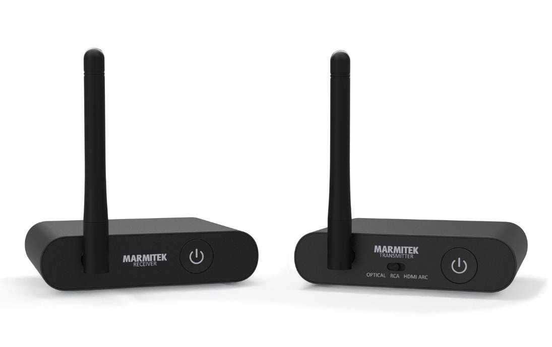 Marmitek Audio Anywhere 730 Kabellos Marmitek Audio Anywhere 730 Kabellos