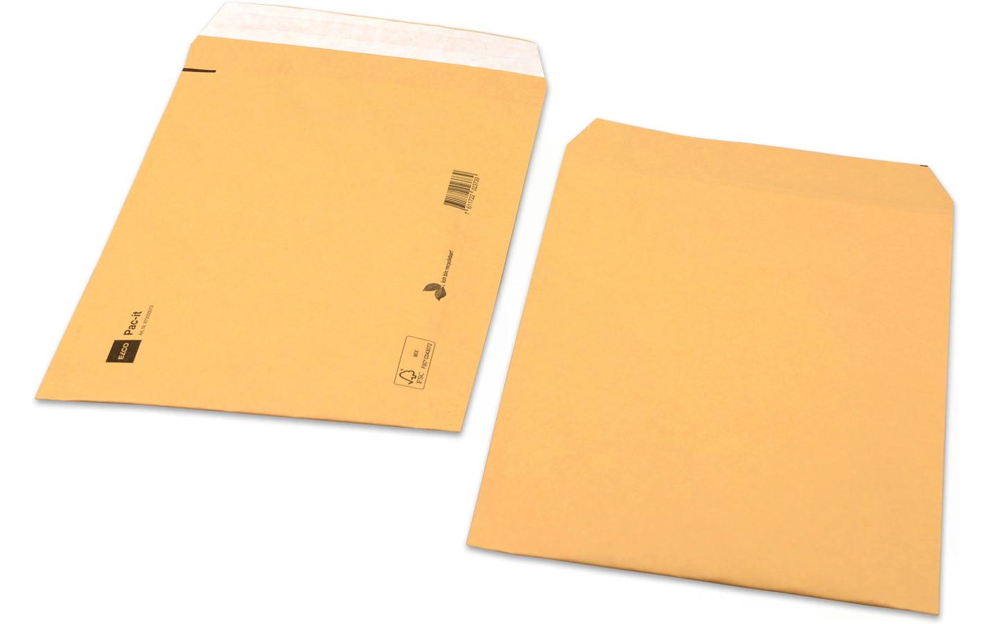 ELCO Versandtasche Zero Plastic 170 x 225 mm, 100 Stück