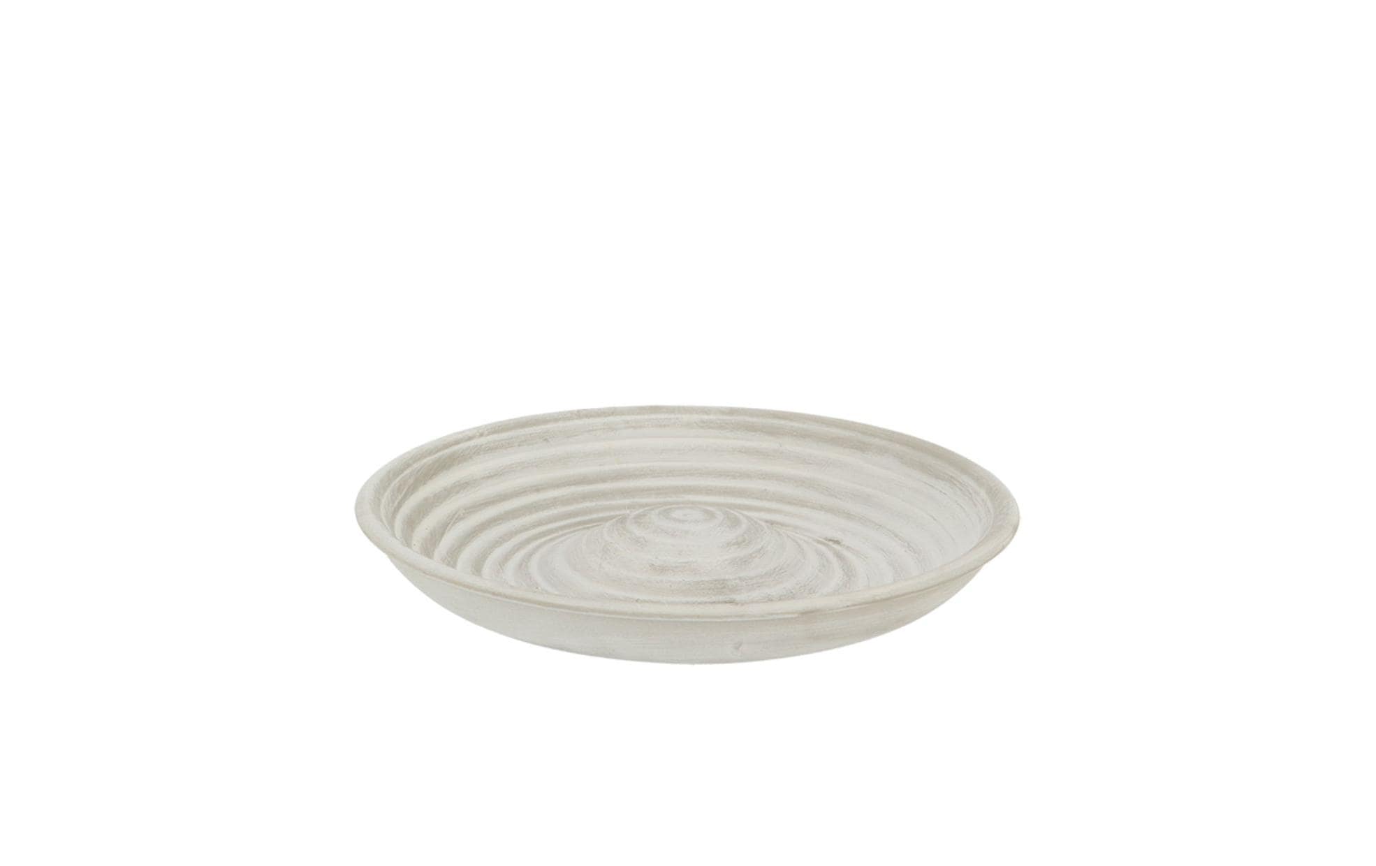 Esschert Design Vogeltränke Keramik, Grau Esschert Design Vogeltränke Keramik, Grau