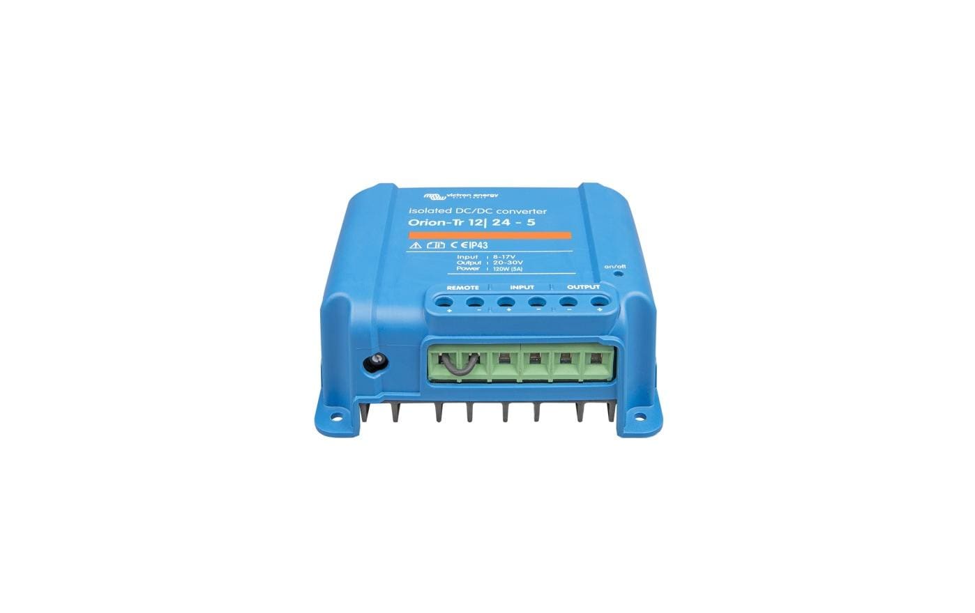 Victron Laderegler Orion-Tr 12/12-9A, 110 W