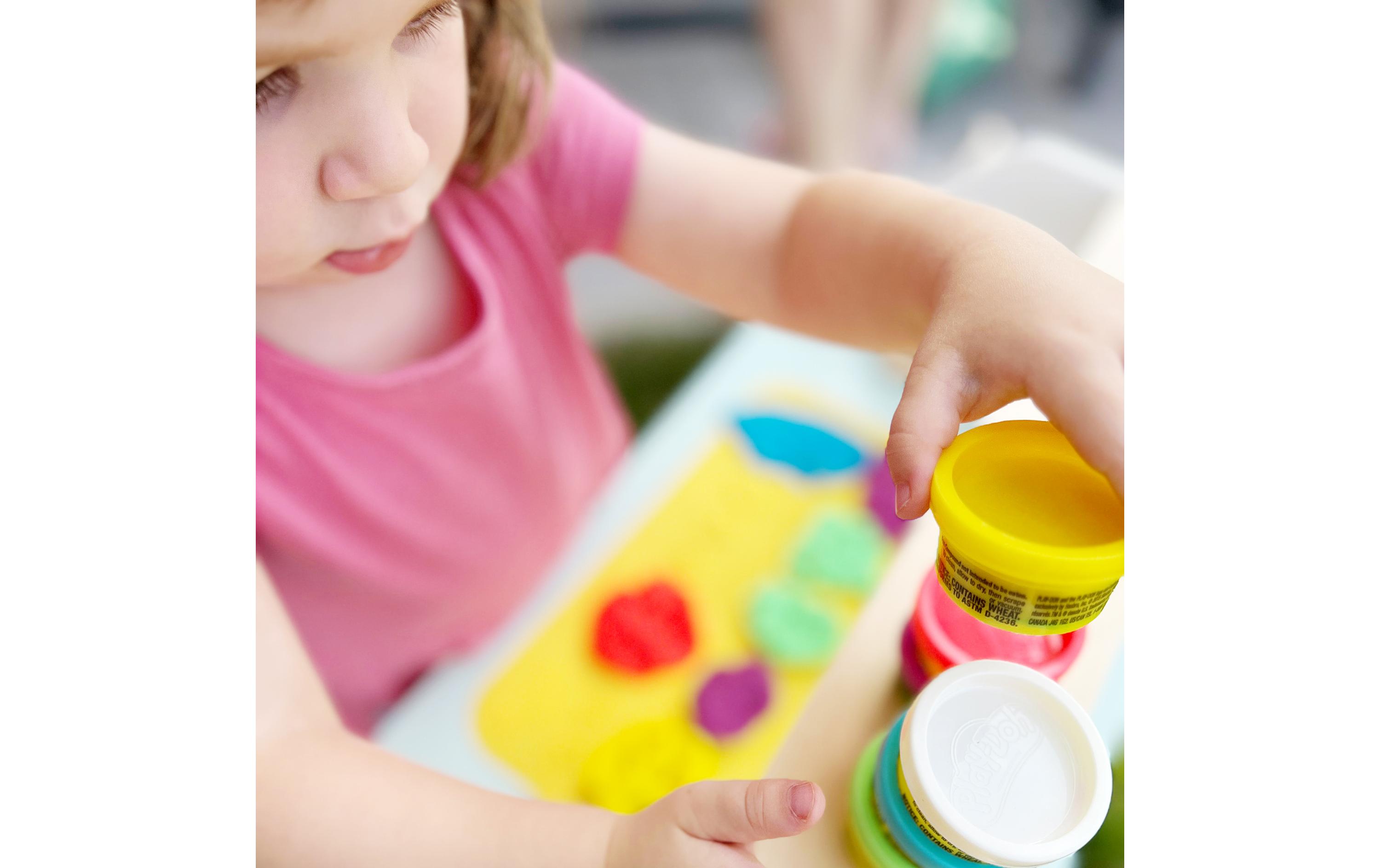 roba Spielset Play-Doh 50 cm x 55 cm