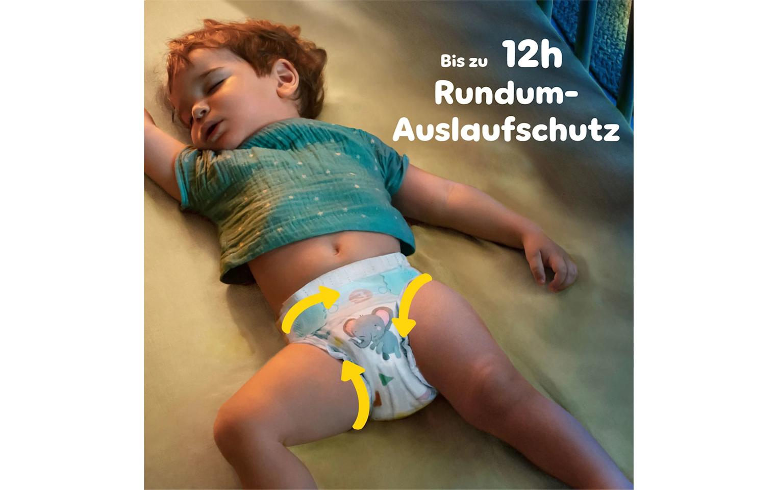 Pampers Windeln Baby Dry Grösse 5