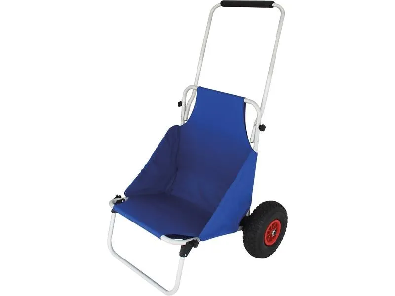 Eurotrail Leiterwagen Beach Trailer