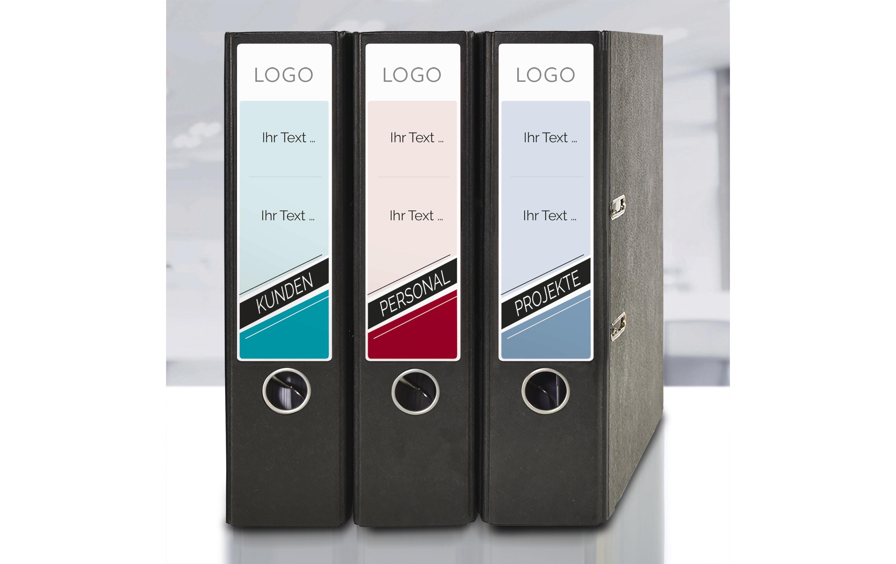 Avery Zweckform Ordneretiketten L4761 192 x 61 mm