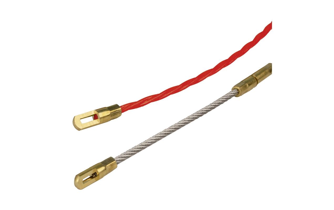 STEFFEN Kabeleinzug 15m Ø 4 mm