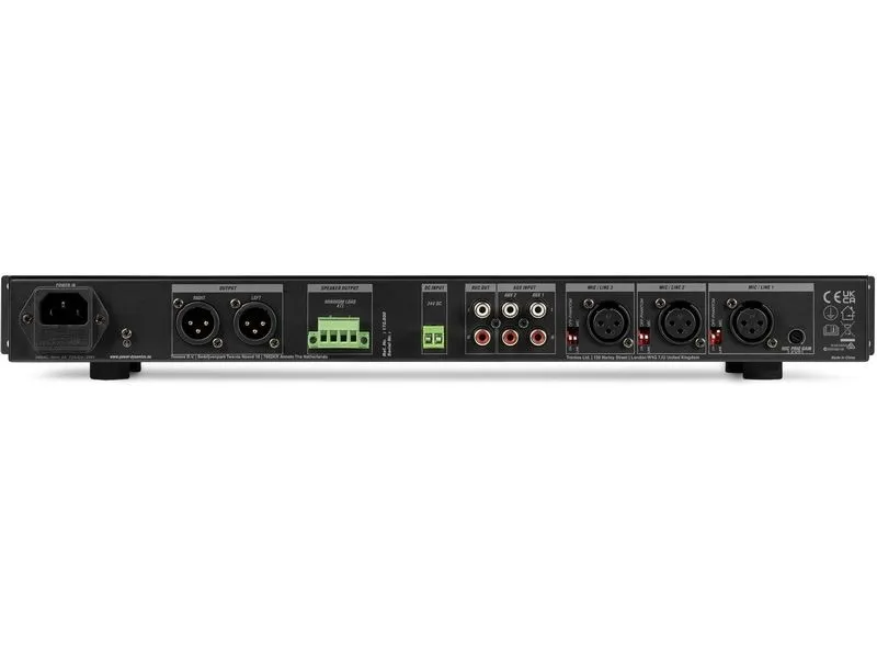 Power Dynamics Player PDC90 Power Dynamics Player PDC90
