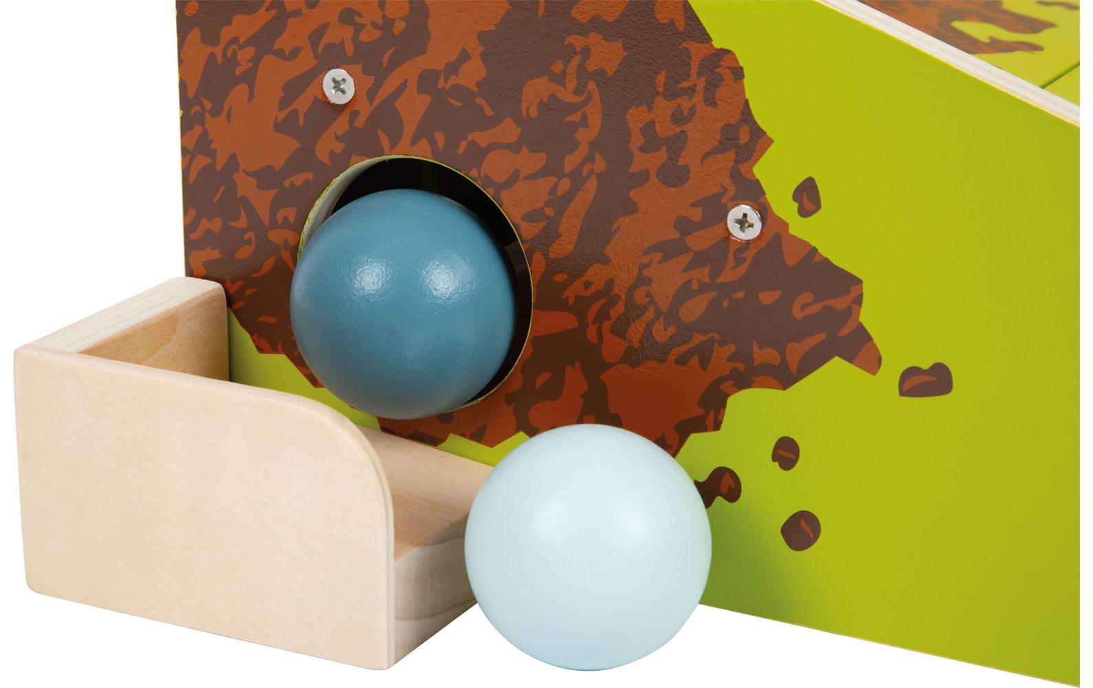 small foot Kinder Minigolf-Set Maulwurf