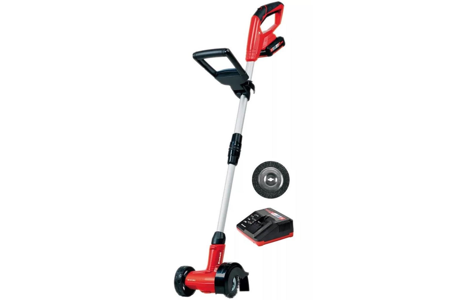 Einhell Akku-Fugenreiniger GE-CC 18 Li – Kit