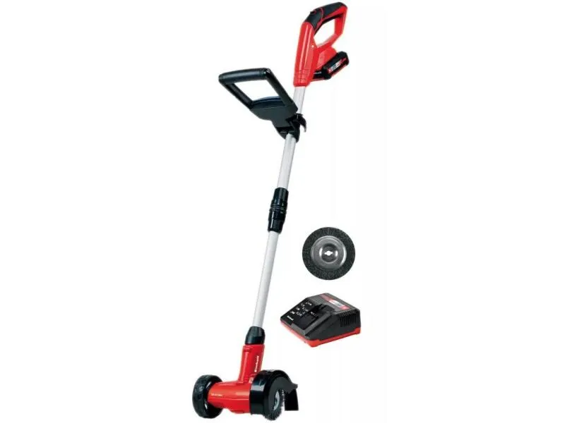 Einhell Akku-Fugenreiniger GE-CC 18 Li – Kit