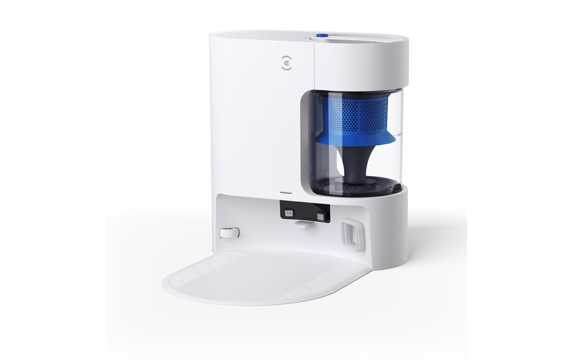 Ecovacs Saugroboter Deebot N20 Pro Plus Weiss