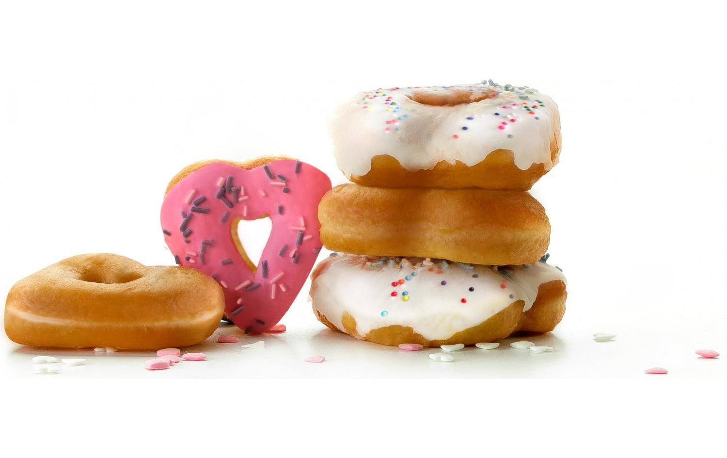 Ibili Guetzli-Ausstecher Donut 2-teilig