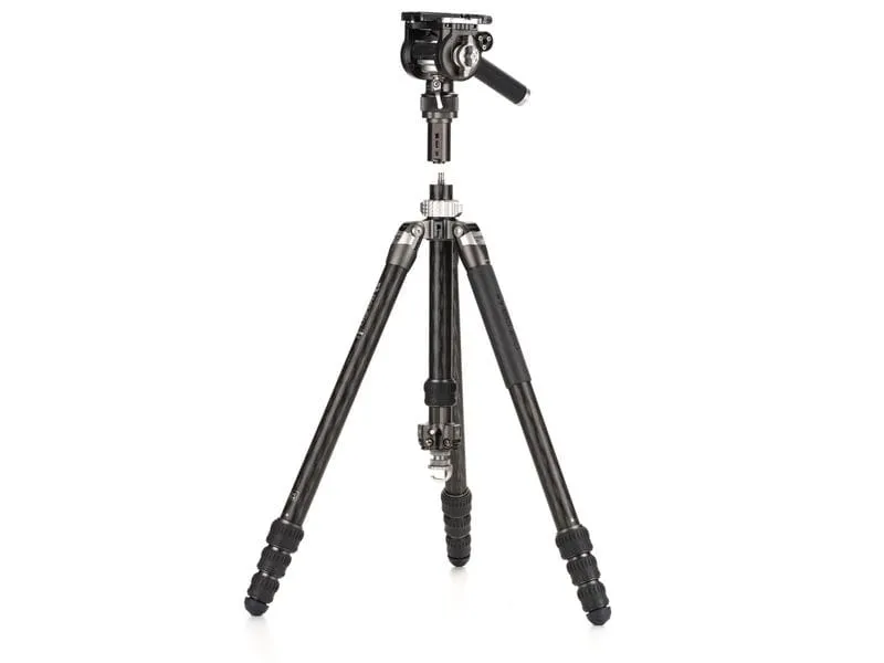Benro KingPod Carbon Stativ Kit