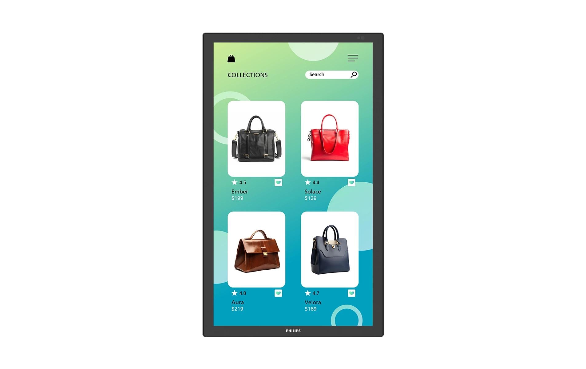 Philips Touch Display 32BDL3751T/00 31.5 Philips Touch Display 32BDL3751T/00 31.5